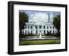 The White House-Daniel Patrick Kessler-Framed Giclee Print