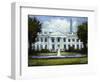 The White House-Daniel Patrick Kessler-Framed Giclee Print