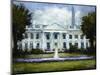 The White House-Daniel Patrick Kessler-Mounted Giclee Print