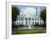 The White House-Daniel Patrick Kessler-Framed Giclee Print