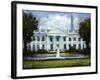 The White House-Daniel Patrick Kessler-Framed Giclee Print