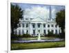 The White House-Daniel Patrick Kessler-Framed Giclee Print