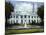 The White House-Daniel Patrick Kessler-Mounted Giclee Print