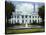 The White House-Daniel Patrick Kessler-Stretched Canvas