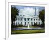 The White House-Daniel Patrick Kessler-Framed Giclee Print