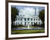 The White House-Daniel Patrick Kessler-Framed Giclee Print