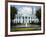 The White House-Daniel Patrick Kessler-Framed Premium Giclee Print