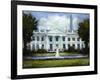 The White House-Daniel Patrick Kessler-Framed Premium Giclee Print