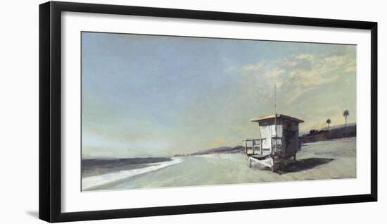 The White Hut-Malcolm Sanders-Framed Giclee Print