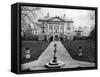 The White Lodge in Richmond Park, London, 1926-1927-Joel-Framed Stretched Canvas