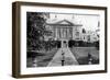 The White Lodge, Richmond Park, London, 1924-1926-HN King-Framed Giclee Print