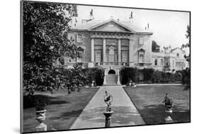 The White Lodge, Richmond Park, London, 1924-1926-HN King-Mounted Giclee Print