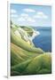 The White Nothe, 1999-Liz Wright-Framed Giclee Print