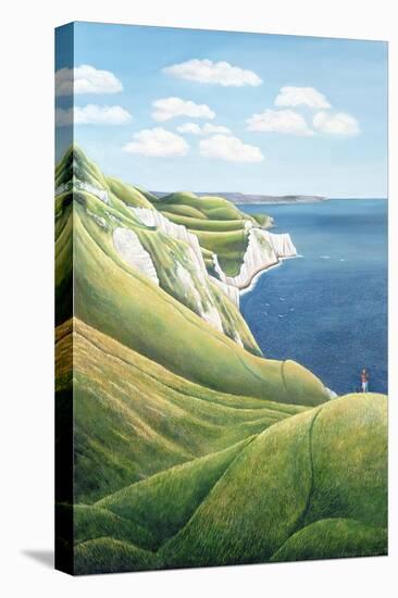 The White Nothe, 1999-Liz Wright-Stretched Canvas