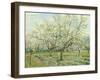 The White Orchard, 1888-Vincent van Gogh-Framed Giclee Print