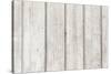 The White Paint Wood Texture with Natural Patterns-Madredus-Stretched Canvas