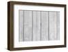 The White Paint Wood Texture with Natural Patterns-Madredus-Framed Photographic Print