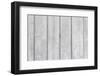 The White Paint Wood Texture with Natural Patterns-Madredus-Framed Photographic Print