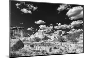 The White Place-Dean Fikar-Mounted Photographic Print