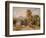 The White Pony, C.1831-David Cox-Framed Giclee Print