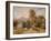 The White Pony, C.1831-David Cox-Framed Giclee Print