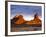 The White Rim Trail in Canyonlands National Park, Near Moab, Uta-Sergio Ballivian-Framed Photographic Print