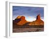 The White Rim Trail in Canyonlands National Park, Near Moab, Uta-Sergio Ballivian-Framed Photographic Print