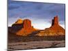 The White Rim Trail in Canyonlands National Park, Near Moab, Uta-Sergio Ballivian-Mounted Photographic Print