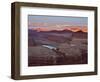 The White Rim Trail in Canyonlands National Park, Near Moab, Utah-Sergio Ballivian-Framed Photographic Print