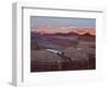 The White Rim Trail in Canyonlands National Park, Near Moab, Utah-Sergio Ballivian-Framed Photographic Print