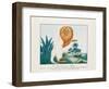 The White Saki, 1835-Aloys Zotl-Framed Giclee Print