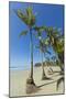 The White Sand Palm-Fringed Beach at This Laid-Back Village and Resort; Samara-Rob Francis-Mounted Photographic Print