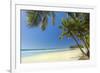 The White Sand Palm-Fringed Beach at This Laid-Back Village and Resort; Samara-Rob Francis-Framed Photographic Print