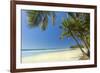 The White Sand Palm-Fringed Beach at This Laid-Back Village and Resort; Samara-Rob Francis-Framed Photographic Print