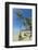 The White Sand Palm-Fringed Beach at This Laid-Back Village and Resort; Samara-Rob Francis-Framed Photographic Print