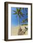 The White Sand Palm-Fringed Beach at This Laid-Back Village and Resort; Samara-Rob Francis-Framed Photographic Print