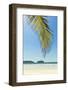 The White Sand Palm-Fringed Beach at This Laid-Back Village and Resort; Samara-Rob Francis-Framed Photographic Print