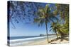 The White Sand Palm-Fringed Beach at This Laid-Back Village and Resort-Rob Francis-Stretched Canvas