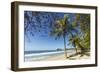 The White Sand Palm-Fringed Beach at This Laid-Back Village and Resort-Rob Francis-Framed Photographic Print