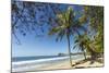 The White Sand Palm-Fringed Beach at This Laid-Back Village and Resort-Rob Francis-Mounted Photographic Print