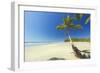 The White Sand Palm-Fringed Beach at This Laid-Back Village and Resort-Rob Francis-Framed Photographic Print