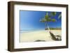 The White Sand Palm-Fringed Beach at This Laid-Back Village and Resort-Rob Francis-Framed Photographic Print