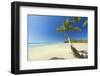 The White Sand Palm-Fringed Beach at This Laid-Back Village and Resort-Rob Francis-Framed Photographic Print