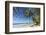 The White Sand Palm-Fringed Beach at This Laid-Back Village and Resort-Rob Francis-Framed Photographic Print