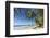 The White Sand Palm-Fringed Beach at This Laid-Back Village and Resort-Rob Francis-Framed Photographic Print