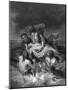 The White Ship Tragedy-J. Rogers-Mounted Art Print