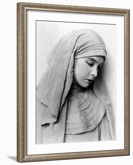 The White Sister, 1923-null-Framed Photographic Print