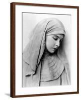 The White Sister, 1923-null-Framed Photographic Print