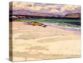 The White Strand, Iona-Francis Campbell Boileau Cadell-Stretched Canvas