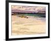 The White Strand, Iona-Francis Campbell Boileau Cadell-Framed Giclee Print